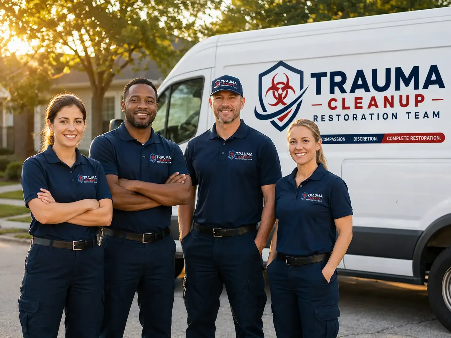 Trauma Cleanup company in Ursa, IL